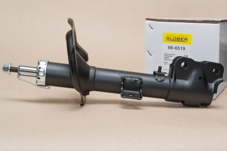 Амортизатор газовый передний правый GLOBER 66-6519 (фото 1)