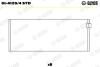 Вкладыши шатунные STD Psa 1.9 XU9 2C/S 83- Glyco 0141254 STD (фото 1)