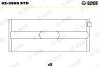 Подшипник скольжения HL STD (F/BF3L/BF4L1011) Glyco 023689 STD (фото 1)