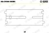 Подшипник скольжения PL-B SEMI (D0826) Glyco 553486 SEMI (фото 1)