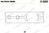 Підшипник ковзання Glyco 553635 SEMI (фото 1)
