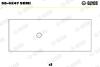 Підшипник ковзання Glyco 554247 SEMI (фото 1)