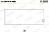 Вкладыши шатунные. MAN D0824 Glyco 7136604 STD (фото 1)