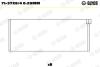 Подшипник шатуна (к-кт) Glyco 7137284 0.25MM (фото 1)