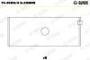Підшипник шатуна (к-кт) Glyco 7141854 0.25MM (фото 1)