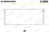 Подшипник шатуна (к-кт) Glyco 7142794 STD (фото 1)