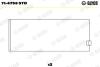 Подшипник скольжения PL STD (TCD2015 V6/V8) Glyco 714755 STD (фото 1)