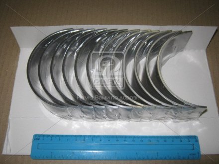 Вкладыши шатунные D13C460 Glyco 7149496 STD