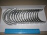 Вкладыши коренные 0.50MM HL/PASS-L (К-Т R6 ЦИЛ) MB OM352/353/362LA Glyco H7127 0.50MM (фото 1)