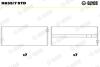 Вкладыши коренные (к-кт) Glyco H0357 STD (фото 1)