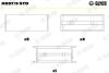 Подшипник скольжения Glyco H0975 STD (фото 1)