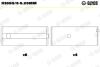 Вкладиші Glyco H10855 0.25MM (фото 1)