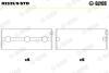 Подшипник скольжения HL STD Glyco H13315 STD (фото 1)