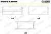 Вкладыши коренные (к-кт) Glyco H9145 0.25MM (фото 1)
