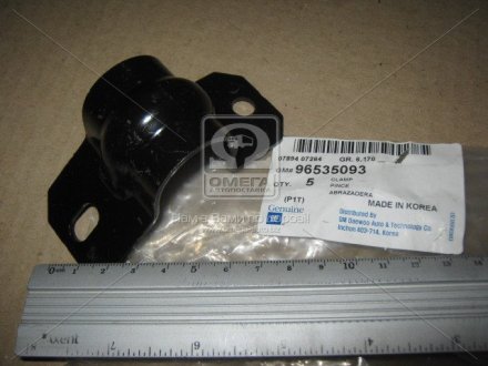 Скоба втулки стабилизатора GM 96535093 (фото 1)