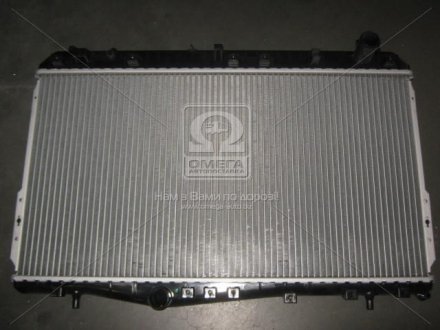 Радиатор охлаждения двигателя m/t GM 96553422 (фото 1)