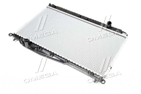 Радіатор системи охолодження двигуна GM 96887351