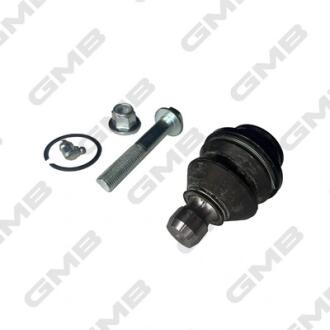 NISSAN кульова опора нижняя лів./прав. Navara,Pathfinder 05- GMB 01020775