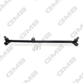 NISSAN Поперечна рульова тяга PICK UP 2.5 87-, TERRANO 2.7/3.0 89- GMB 04020782