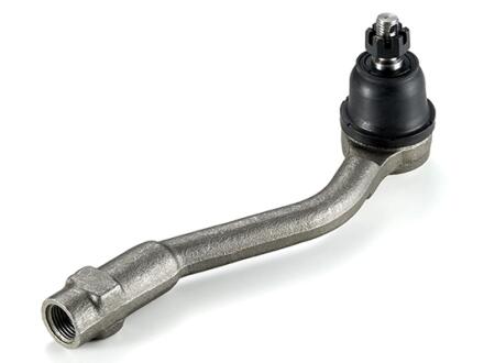 HYUNDAI Наконечник рул.тяги лів.i20,Kia Soul,Venga 08- GMB 07110312