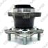 Ступица колеса задняя Nissan Juke YF15 10-/Leaf 10-17 GMB GH34790A (фото 2)