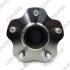 Ступица колеса задняя Nissan Juke YF15 10-/Leaf 10-17 GMB GH34790A (фото 3)