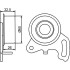Натяжной ролик GMB GT80900 (фото 4)