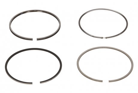 Ringset Toy 1D 120/150 D4D, 73.00mm STD GOETZE 0842410000