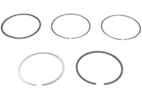 Кільця поршневі GOETZE 0850280700