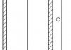 Гільза MB 97.5 OM364/OM366 БЕЗ БУРТУ GOETZE 14-012260-00 (фото 1)