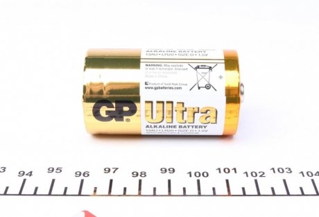 Батарейка GP GP13AU (фото 1)