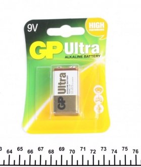 Батарейка GP GP1604AU (фото 1)