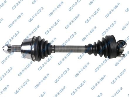 Полуось Fiat GSP 217106