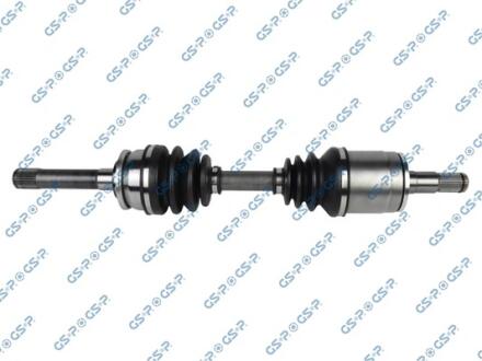 Піввісь приводу права Mitsubishi L200 98- GSP 239007