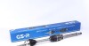 Полуось Renault GSP 250364 (фото 1)