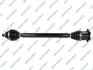 Полуось VW GSP 261345OL (фото 1)