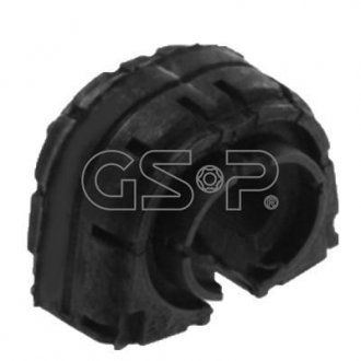 Ø18.5mm Втулка стабілізатора зад. Audi A3 05.03-, Golf V 10.03- GSP 530199