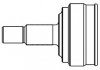 Шарнірний комплект, приводний вал GSP 817053 (фото 2)