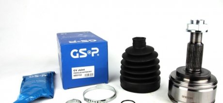 РШ шарнір (комплект) GSP 850132 (фото 1)