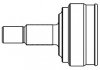 Шарнірний комплект, приводний вал GSP 857042 (фото 2)