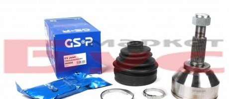 РШ шарнір (комплект) GSP 860005