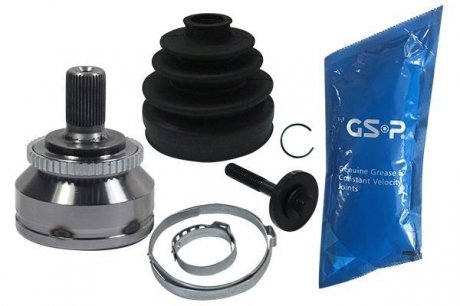 ШРКШ зовн. 36z/27z/56,5mm ABS:48 Volvo C30, C70 I, S60 I, S70, S80 I, V70 I, V70 II, XC70 Cross Country 1.8-3.0 12.95-12.12 GSP 862009