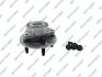 Подшипник зад. ABS+ (к-кт с болтами и гайкой) Opel Insignia 1.4-2.0CDTI 08- GSP 9330024S (фото 1)