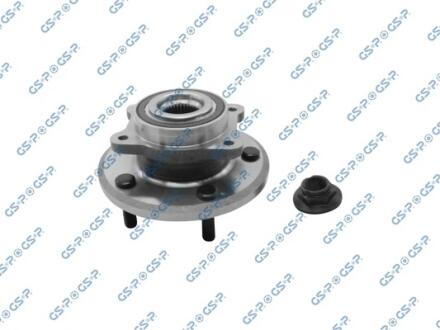 СТУПИЦА ПЕРЕДНЯЯ (DODGE JOURNEY 2009-2015/FIAT FREEMONT 2011-) GSP 9332009K