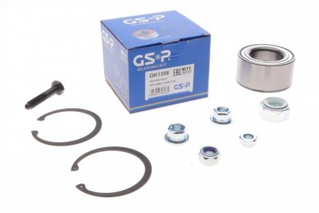 Подшипник ступицы GK1358 GSP