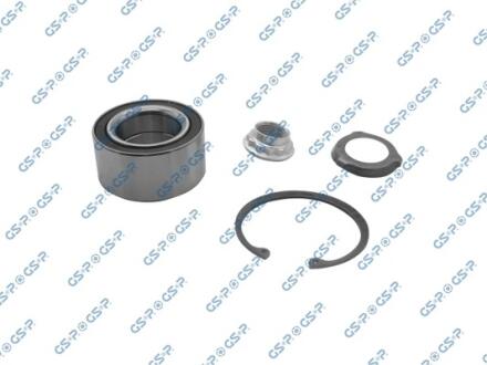 Комплект подшипника ступицы колеса GSP GK0001