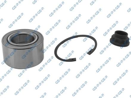 Комплект подшипника ступицы колеса GSP GK3945