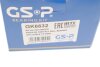 Подшипник ступицы GSP GK6632 (фото 6)
