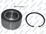 Подшипник ступицы перед. ABS+ Chevrolet Aveo (T300), Tracker 1.2-1.7TD 11-, Opel Meriva B, Mokka 1.3CDTI-1.7CDTI 06.10- GSP GK6720 (фото 1)