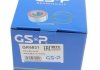 Підшипник маточини (комплект) GSP GK6831 (фото 7)